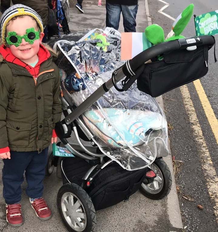 St.Patrick's parade